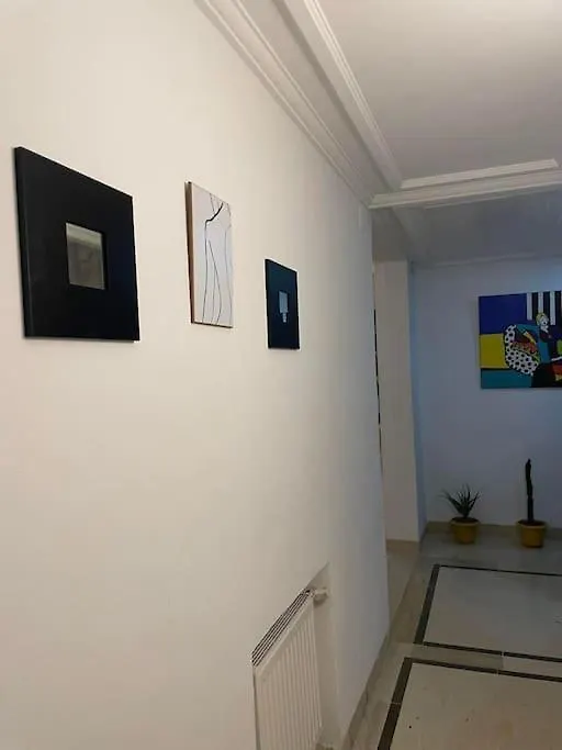 Apartment Chez Meriem Tunis