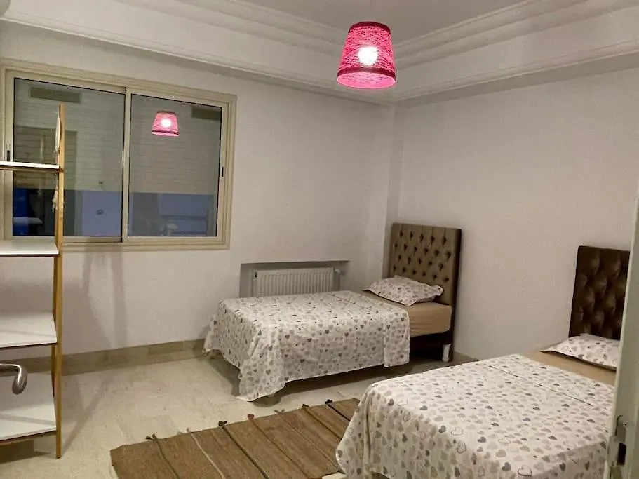 Chez Meriem Tunis Tunisia