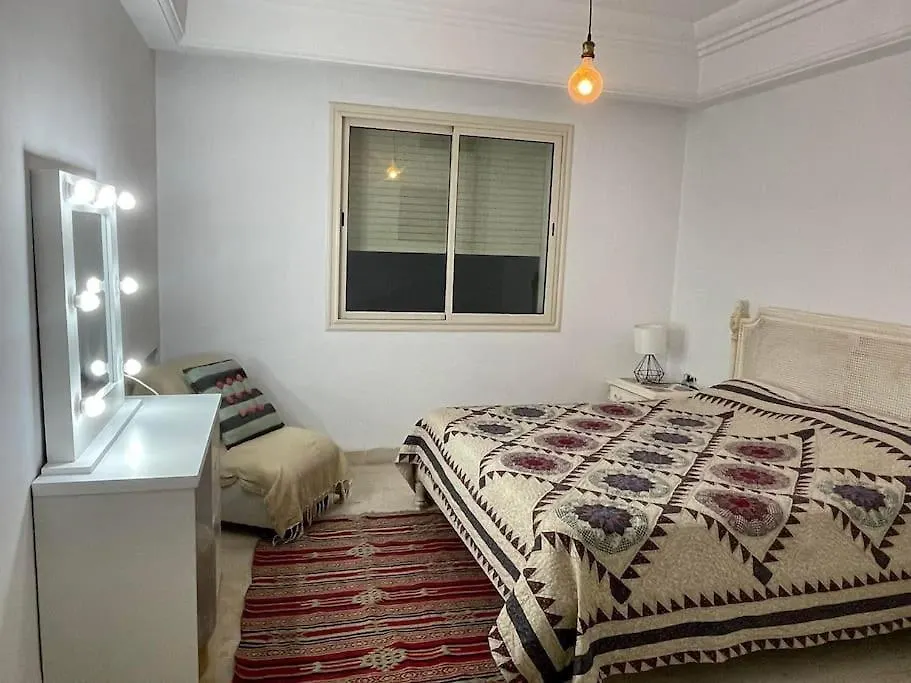 Chez Meriem Tunis Apartment
